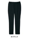 介護 ニットパンツ[トンボ/CR585]レディス/吸汗速乾/ストレッチ/無地