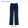 介護 ニットパンツ レディース用  吸汗速乾/ストレッチ　[トンボ/CR587] (S-3L)