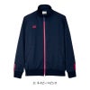 ケアワークジャケット[CY100/トンボ/YONEX](SS-4L)