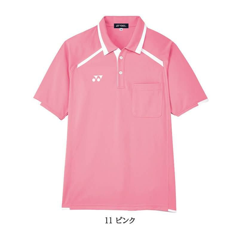 ニットシャツ[CY300/トンボ/YONEX](4L)｜介護ユニフォーム・介護士の