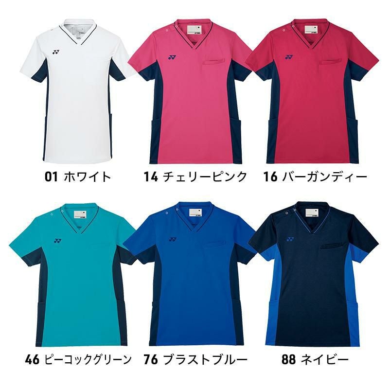 介護 スクラブ YONEX 男女兼用（トンボ/ヨネックス/CY800）