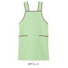 介護 エプロン・速乾・撥水・軽量・男女兼用（カーシー/CAE116）3L