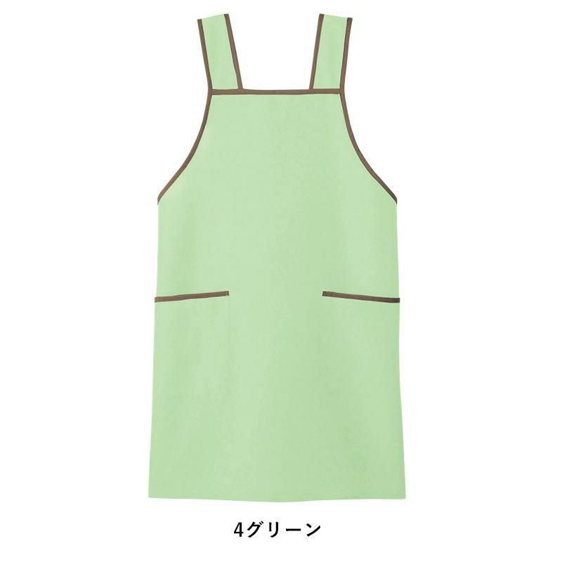 介護 エプロン・速乾・撥水・軽量・男女兼用（カーシー/CAE116）3L