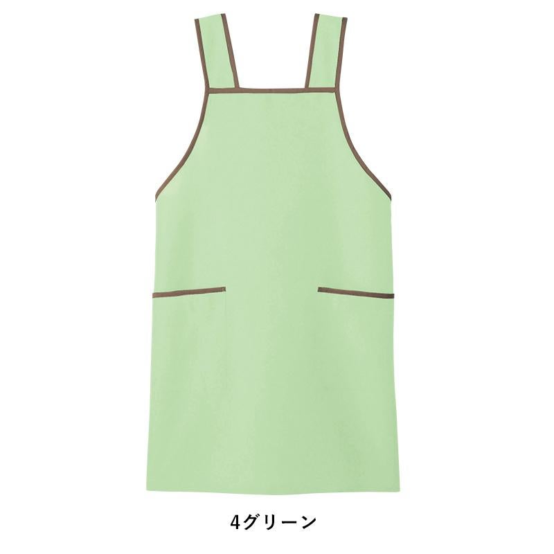 介護 エプロン・速乾・撥水・軽量・男女兼用（カーシー/CAE116）3L