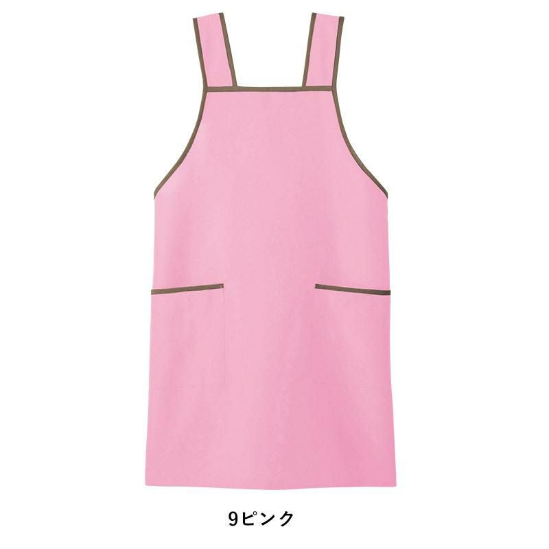 介護 エプロン・速乾・撥水・軽量・男女兼用（カーシー/CAE116）3L