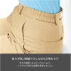 介護 パンツ[カーシー/HM-2465]吸汗速乾/ストレッチ/制電/男女兼用