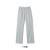 介護 ニットストレートパンツ[カーシー/HM-2515]吸汗速乾/ストレッチ/男女兼用