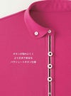 半袖ニットシャツ [カーシー/HM-2649]