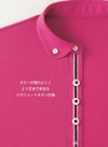 半袖ニットシャツ [カーシー/HM-2649]