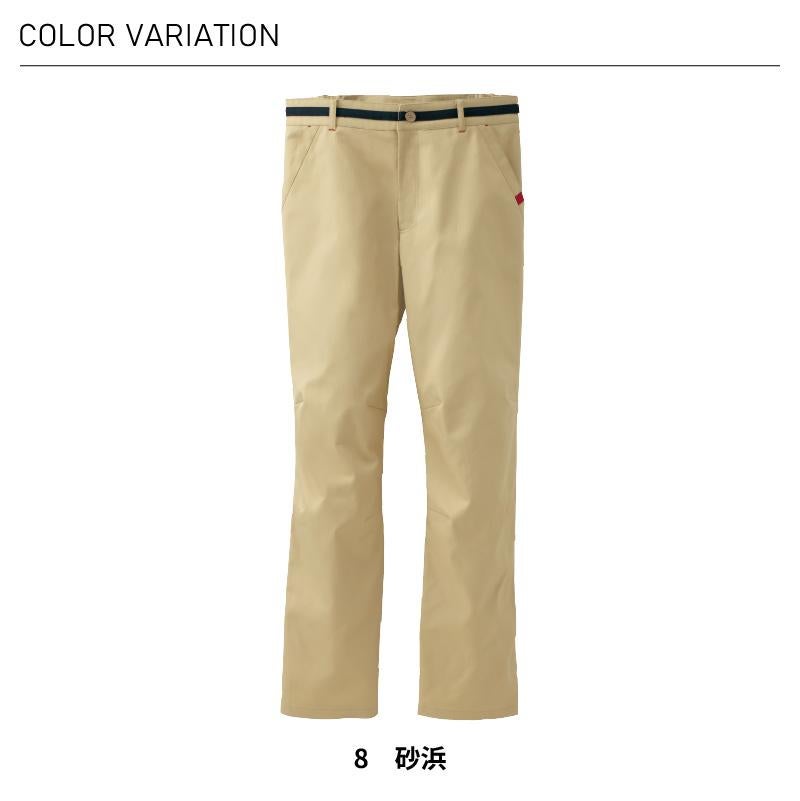 介護 パンツ[カーシー/HM-2695]男女兼用/ストレッチ/制電/工業洗濯OK