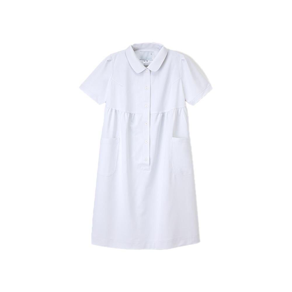 マタニティワンピース 医療 レディース[CA1782/ナガイレーベン]（M-L）