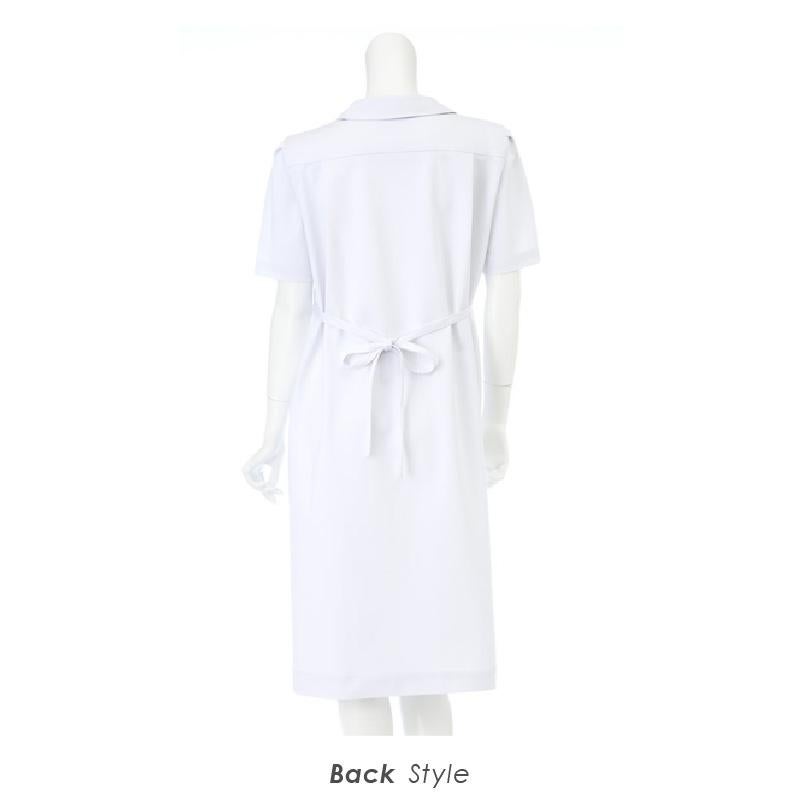 マタニティワンピース 医療 レディース[CA1782/ナガイレーベン]（M-L）