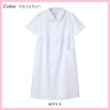 マタニティワンピース 医療 レディース[CA1782/ナガイレーベン]（M-L）