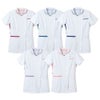 女子ハイブリッドメディウェア 介護 医療[LX4072/ナガイレーベン]
