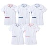 女子ハイブリッドメディウェア 介護 医療[LX4072/ナガイレーベン]