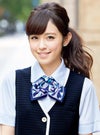 事務服 スカーフリボン[ボンマックス/BA9134]正面/横/2通り
