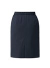 事務服 タイトスカート[ボンマックス/LS2199]ストライプ/後ゴム