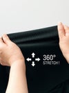 事務服 ジャケット[神馬本店/SA130J]ストライプ/ストレッチ