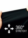 事務服 ベスト[神馬本店/SA180V]ドット/ストレッチ