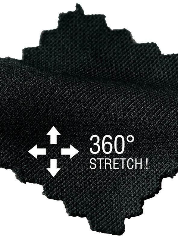 事務服 美形/ジャケット[神馬本店/SA280J]無地/ストレッチ/ニット