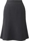 事務服 美形/マーメイドスカート[神馬本店/SS677S]無地/ストレッチ/春夏用