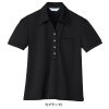 事務服 半袖カットソー[神馬本店/SS690N]無地/吸汗速乾