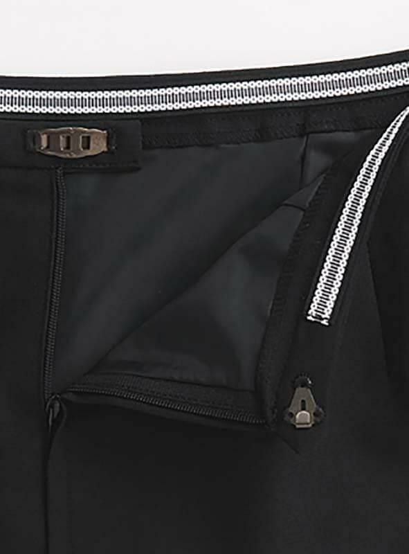 事務服 フレアスカート[カーシー/EAS-653]無地/ストレッチ/防シワ