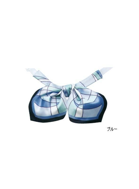 事務服 リボン[カーシー/EAZ-389]正面