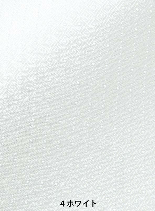 事務服 長袖ブラウス[アンジョア/01190]リボン付