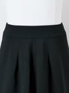 事務服 フレアースカート[アンジョア/51416]無地/ストレッチ