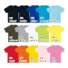 5.6オンス ヘビーウェイトベビーTシャツ 男の子 女の子 [トムス/00103-CBT]
