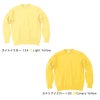 介護 スタンダードトレーナー・9.7オンス・男女兼用・裏毛（トムス/00183-NSC）3XL-4XL
