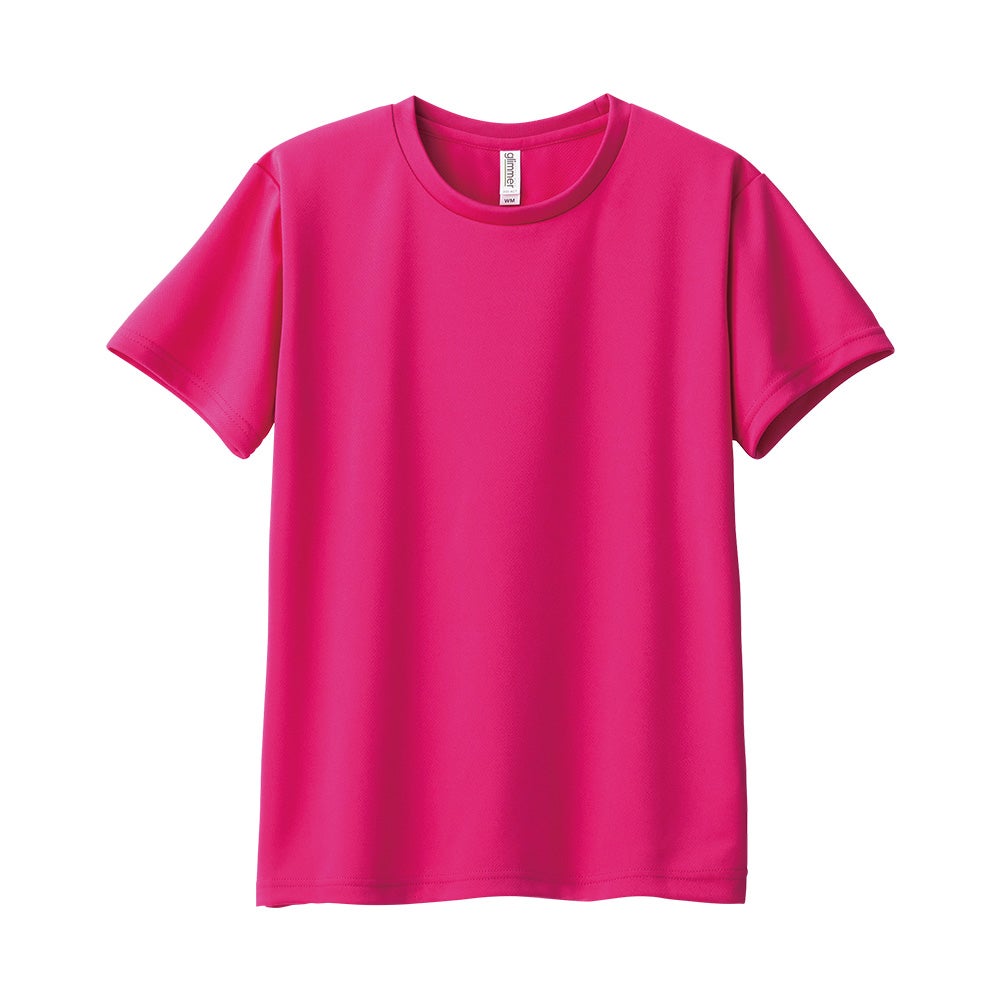 4.4オンスドライTシャツ[トムス/00300-ACT]吸汗速乾/33色展開/ジュニア