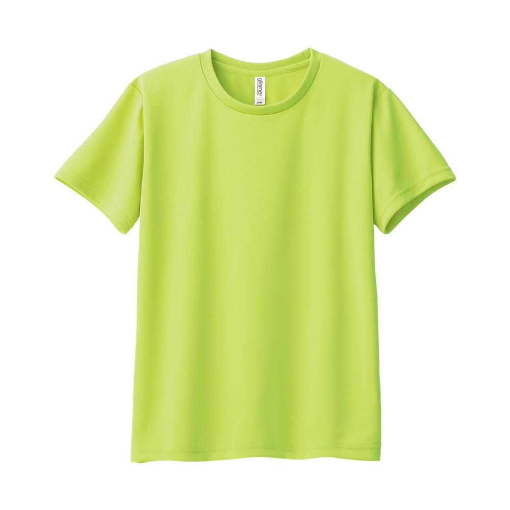 4.4オンスドライTシャツ[トムス/00300-ACT]吸汗速乾/33色展開/ジュニア