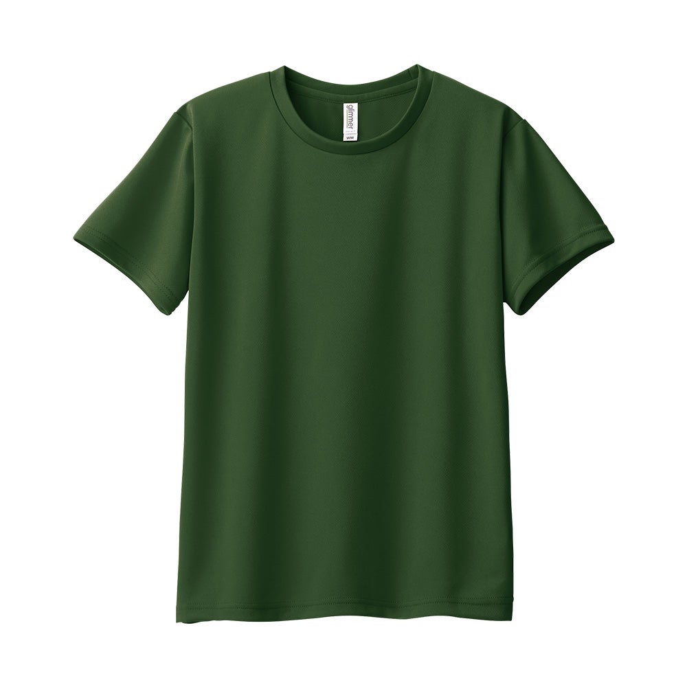 4.4オンスドライTシャツ[トムス/00300-ACT]吸汗速乾/33色展開/ジュニア