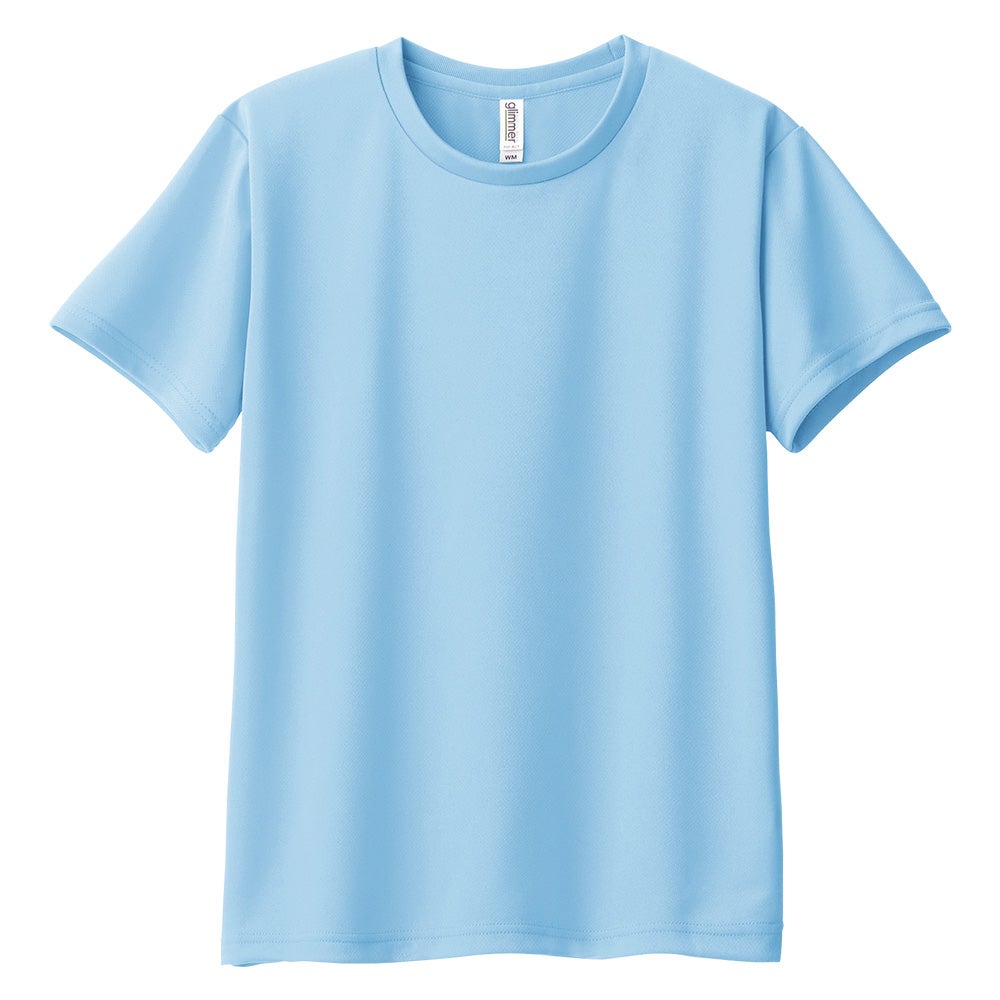 4.4オンスドライTシャツ[トムス/00300-ACT]吸汗速乾/33色展開/ジュニア