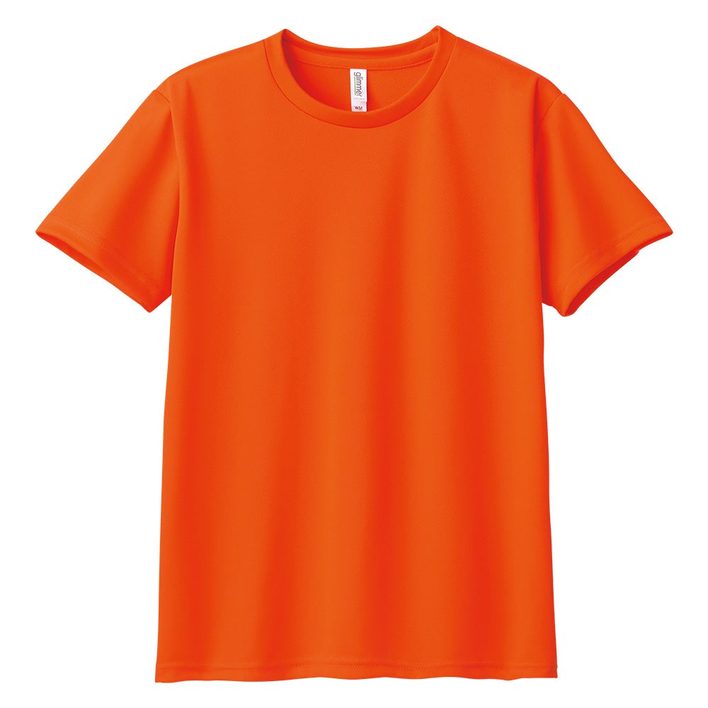 4.4オンスドライTシャツ[トムス/00300-ACT]吸汗速乾/33色展開/ジュニア