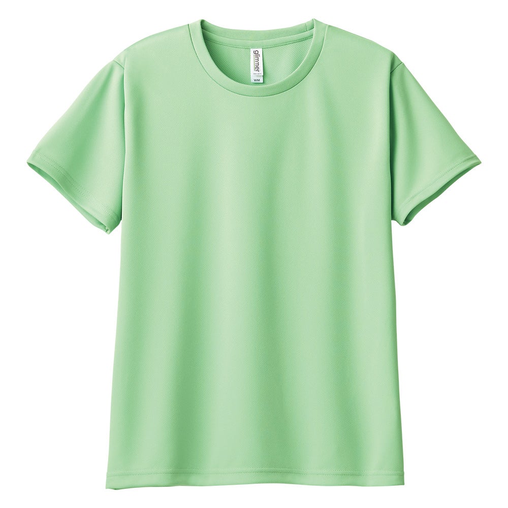 4.4オンスドライTシャツ[トムス/00300-ACT]吸汗速乾/33色展開/ジュニア