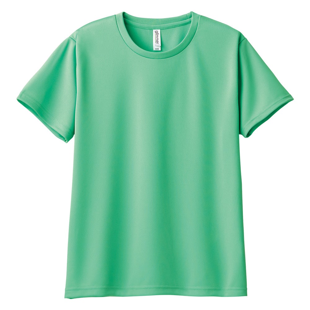 4.4オンスドライTシャツ[トムス/00300-ACT]吸汗速乾/33色展開/ジュニア