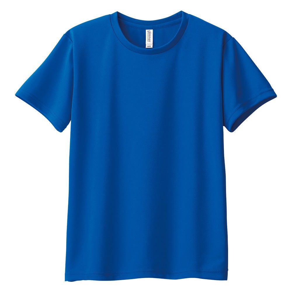 4.4オンスドライTシャツ[トムス/00300-ACT]吸汗速乾/33色展開/ジュニア