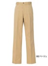 飲食 メンズノータックチノパンツ [アイトス/AZ54501] 制電/メンズ/定番