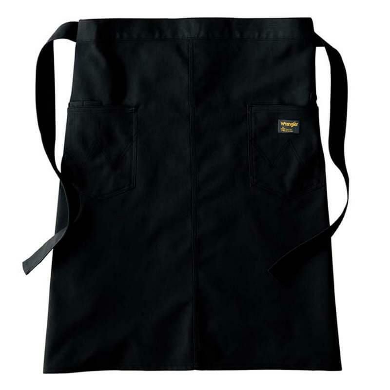 ミディエプロン［アイトス/AZ64281］Wrangler　ラングラー