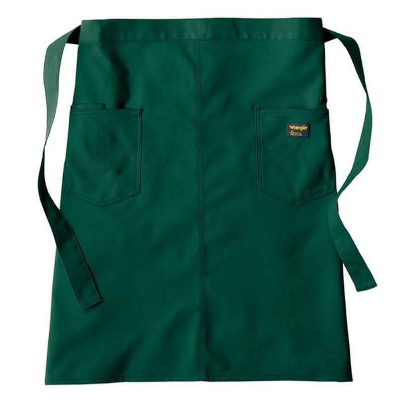 ミディエプロン［アイトス/AZ64281］Wrangler　ラングラー