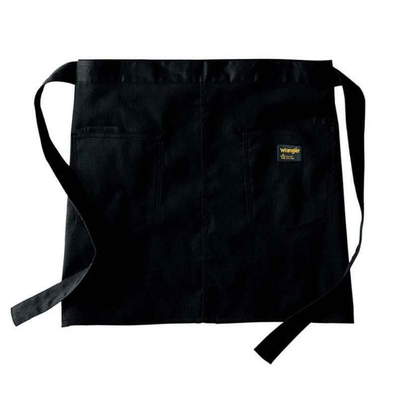 ショートエプロン［アイトス/AZ64282］Wrangler ラングラー