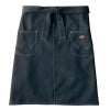 ミディエプロン [アイトス/AZ64381] Wrangler ラングラー