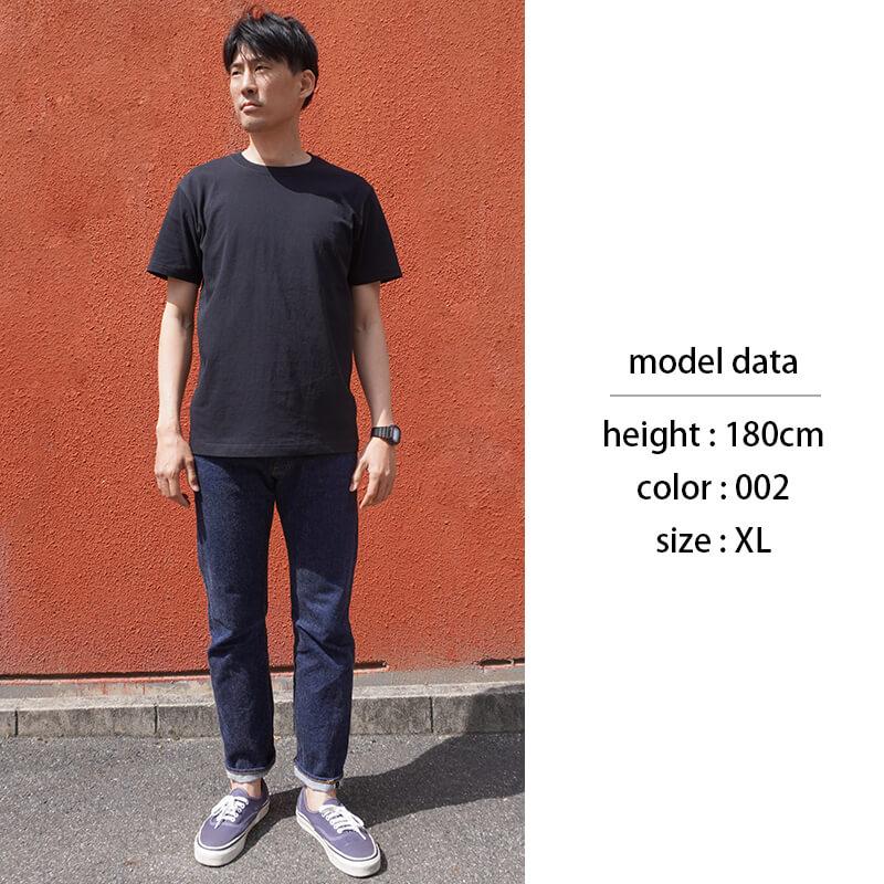 オーセンティック スーパーヘヴィーウェイト 7.1オンスTシャツ[キャブ/4252-01]（XS-XL）