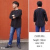 5.6オンス ラグラン3/4スリーブTシャツ[キャブ/5045-01]（S-XL）