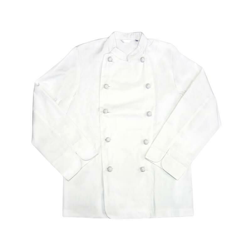 コックコート(長袖)[MOC-1/住商モンブラン](SS-8L)