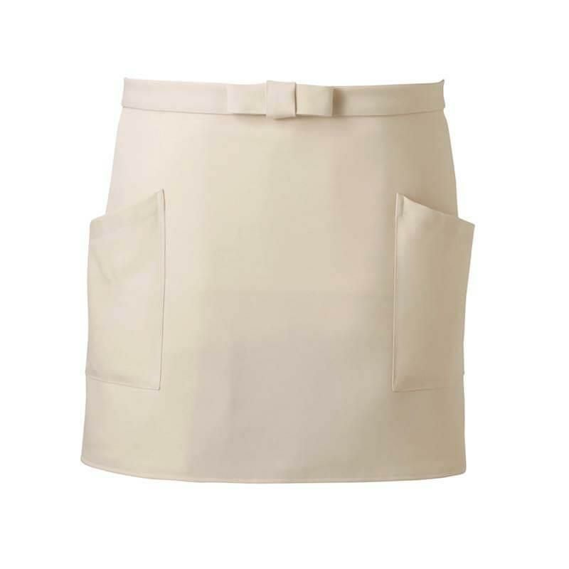 飲食 エプロン [サンペックス/AN1661] ショート/男女兼用