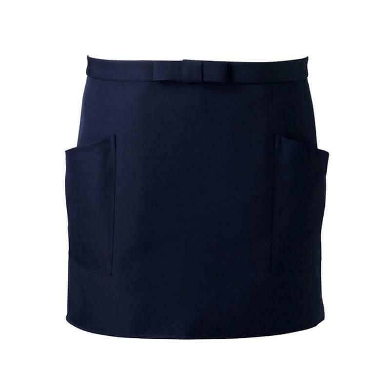 飲食 エプロン [サンペックス/AN1661] ショート/男女兼用